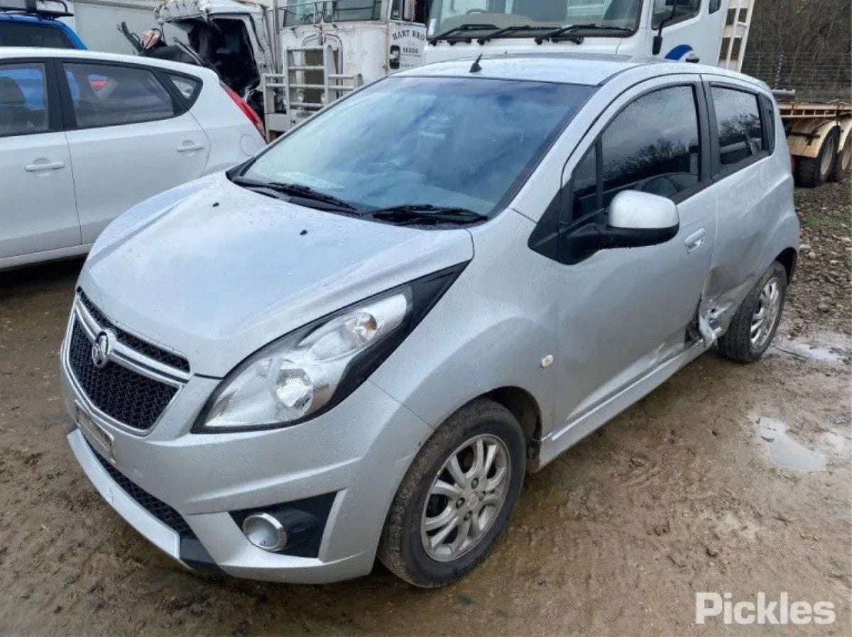 Holden Barina Spark MJ 2013 1.2L Manual Petrol - Throttle Body ACWTB577140
