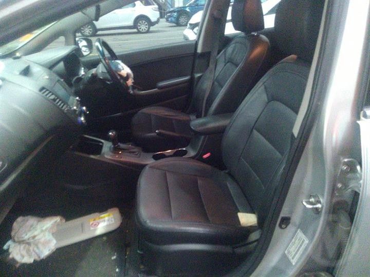Wrecking/Dismantling Kia Cerato Sli Yd 2013 Hatch 2l Petrol Auto Fwd