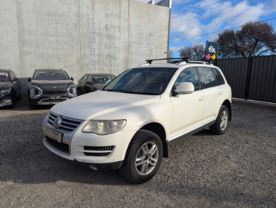 Volkswagon Touareg 7L 2008 white colour 3L Diesel AWD AUTO - Indicator Stalk - ACW238-7L051996-IS