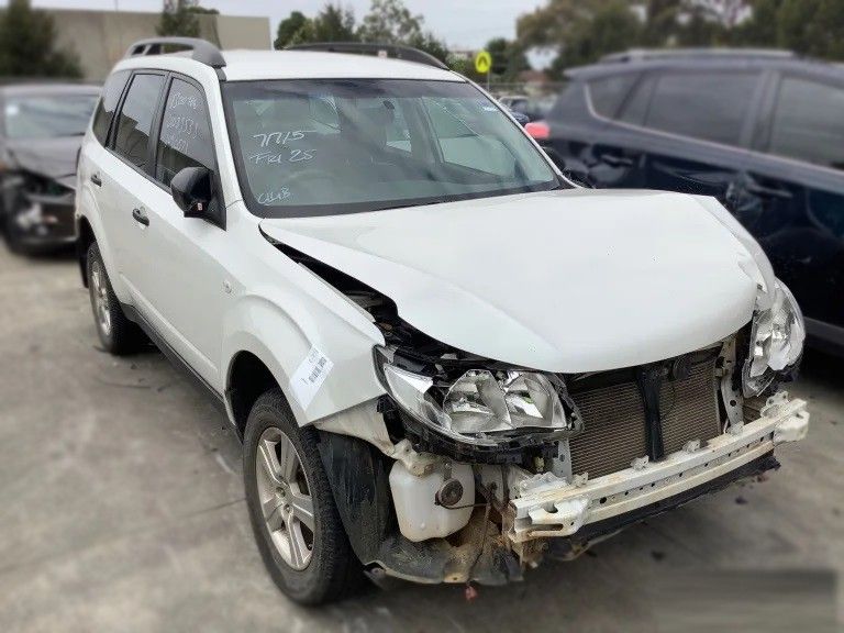 Subaru Forester SH 2012 2.5L Petrol AWD Auto White - RH Headlight SH093070-HA-RH