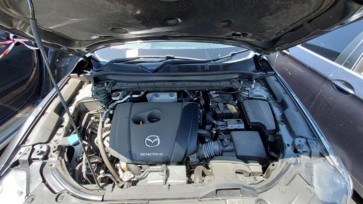 Mazda CX5 Maxx KF 2021 Grey 2L Petrol FWD Auto - Engine PE-VPS KF690256-EN