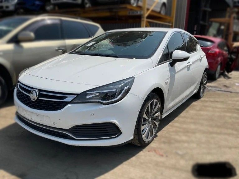 Holden Astra Rsv Bk 5dr Hatch 2018 1.6l Petrol Turbo Fwd Manual - Front Shocker/Strut RHF BK019840-RFS
