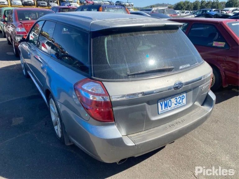 Subaru Liberty BP 2007 3L petrol auto - RHR Door shell