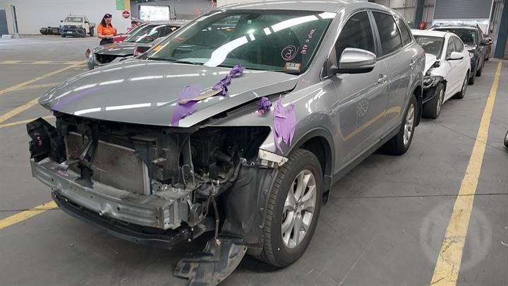 Mazda Cx-9 Tb 2013 3.7L AWD Petrol Auto - Tailshaft TB405218-TS