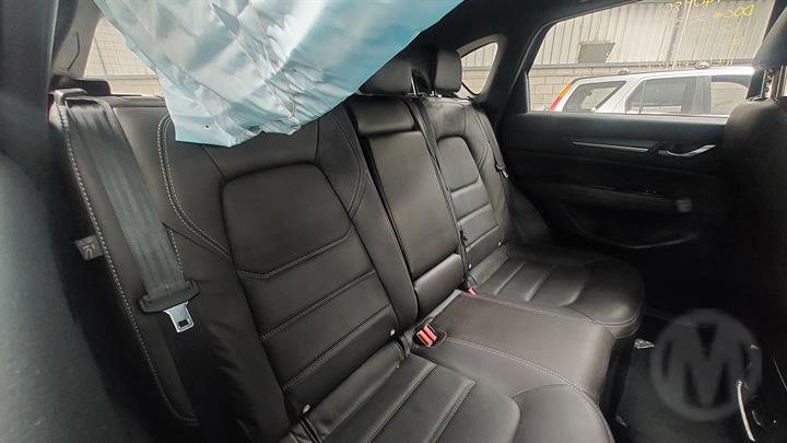 Wrecking/Dismantling Mazda CX5 Akera KF 2024 Grey 2.5L petrol AWD Auto - ACW286