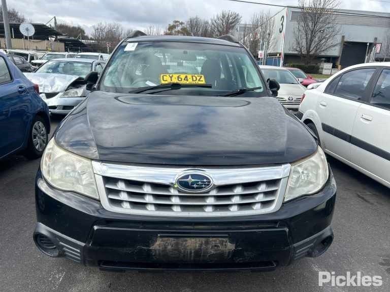 Subaru Forester SH 2011 Black 2.5L Petrol AWD Auto - Starter Motor SH069137-ST
