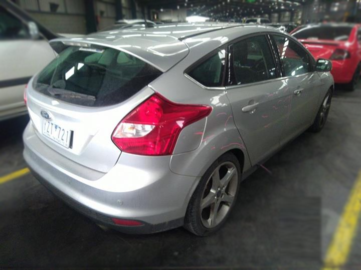 Wrecking/Dismantling Ford Focus Titanium Lw 2012 2l Petrol Auto