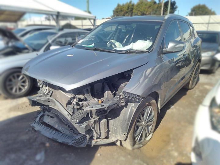 Wrecking/Dismantling Hyundai Ix35 Elite / Trophy Lm 2014 2l Petro Fwd Auto Grey