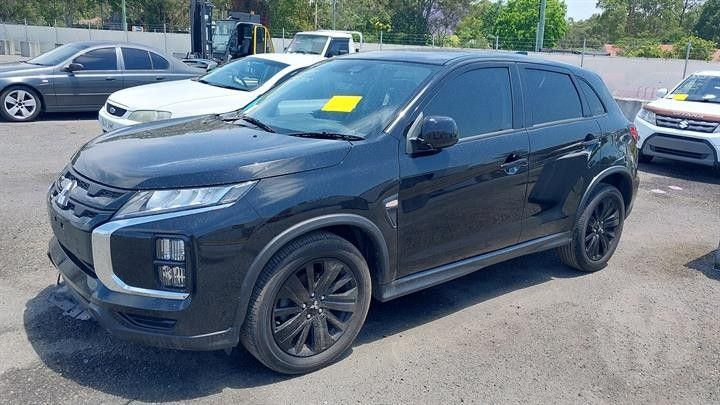 Mitsubishi ASX XD 2022 2L Petrol FWD Auto Black - LH Guard/fender XD001991-LHG