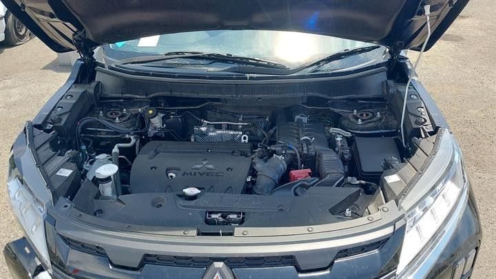 Mitsubishi ASX XD 2022 2L Petrol FWD Auto Black - Engine 4B11 XD001991-EN