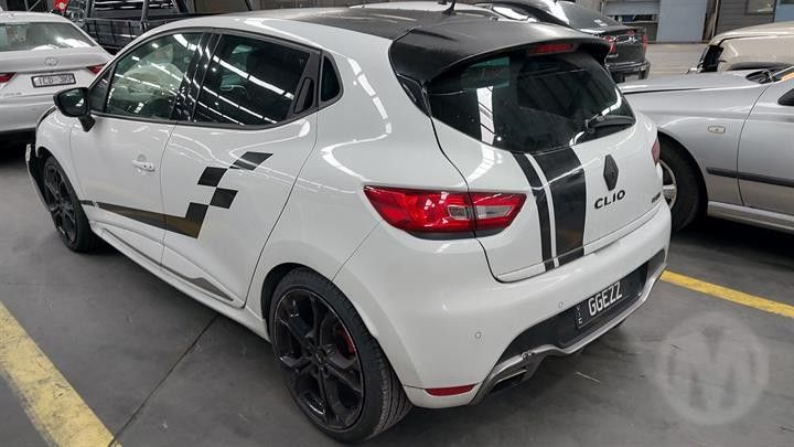 Renault Clio RS 200 X98 2016 1.6L Petrol Turbo Auto - Rear Shocker/Strut LHR X98-732262-LHRS