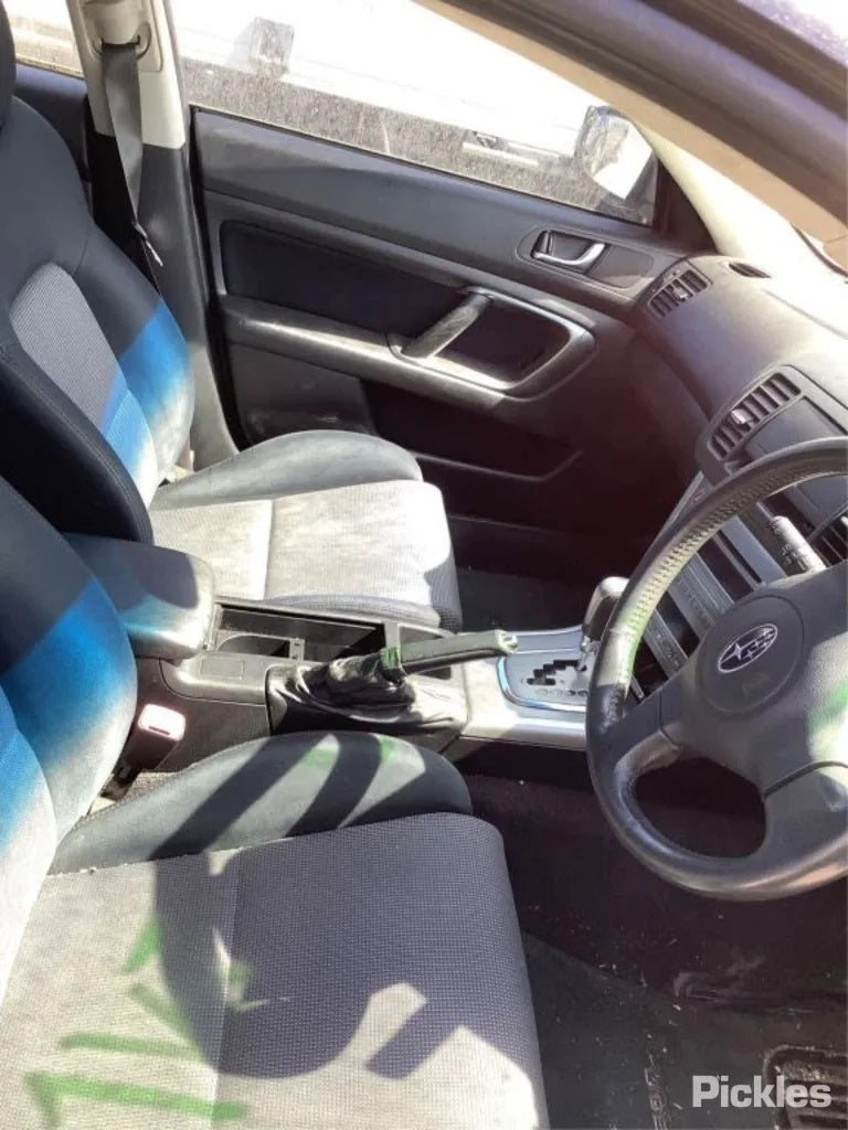 Subaru Liberty 2005 2.5L Petrol Auto - LHR Door Shell