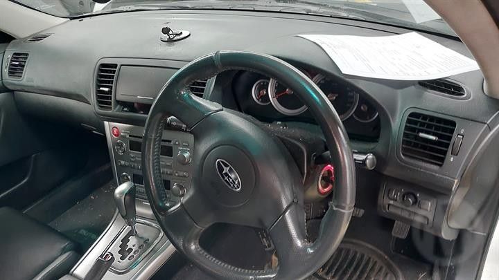 Subaru Outback BP 2005 White 2.5L Petrol AWD Auto - Power Steering Pump BP037178-PSP