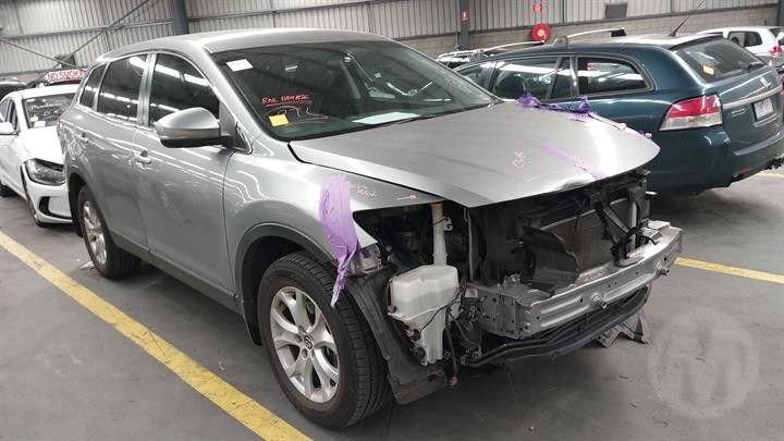 Mazda Cx-9 Tb 2013 3.7L AWD Petrol Auto - Throttle Body TB405218-TB