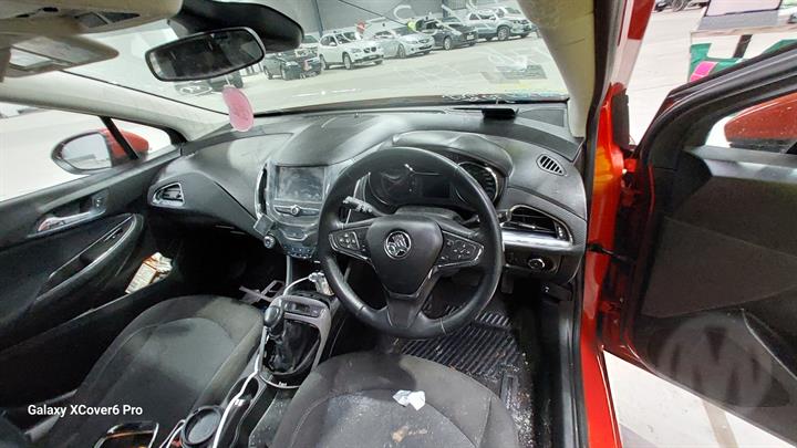 Holden Astra Ls Bl Red 2018 Sedan 1.4l Petrol Turbo Fwd Auto - Steering Rack BL635821-SR