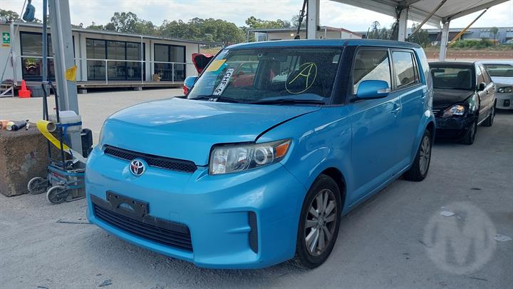 Toyota Rukus AZE151R 2010 Blue 2.4L Petrol Fwd Auto - LH Guard/fender AZE151- 136419LHG