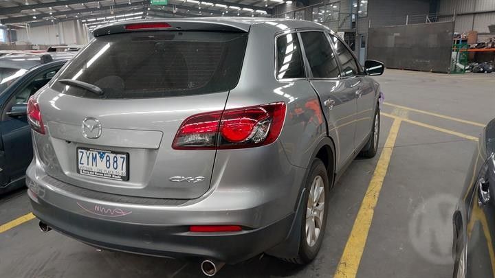 Mazda Cx-9 Tb 2013 3.7L AWD Petrol Auto - RHR Door Shell TB405218-RHR-DO