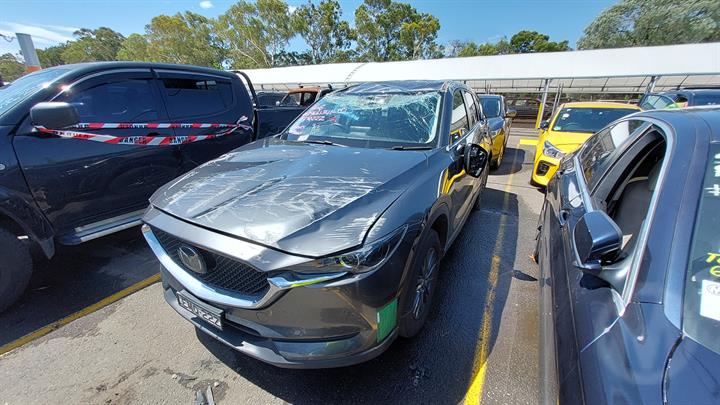 Mazda CX5 Maxx KF 2021 Grey 2L Petrol FWD Auto - Ac Compressor KF690256-AC