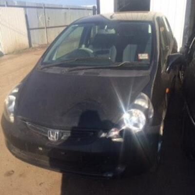 Honda Jazz GD 2007 - 1.3L Engine L13A1 Odometer: 113918 km