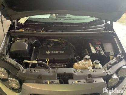 Wrecking/Dismantling Holden Barina Tm 2011 1.6L petrol auto
