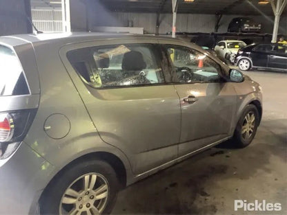 Wrecking/Dismantling Holden Barina Tm 2011 1.6L petrol auto