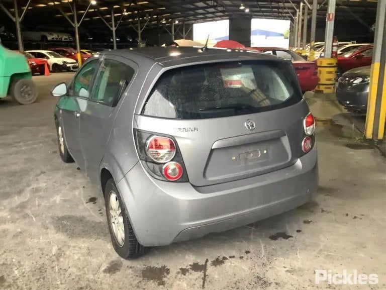 Wrecking/Dismantling Holden Barina Tm 2011 1.6L petrol auto