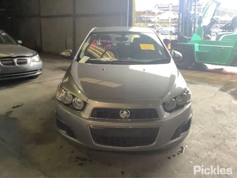 Wrecking/Dismantling Holden Barina Tm 2011 1.6L petrol auto