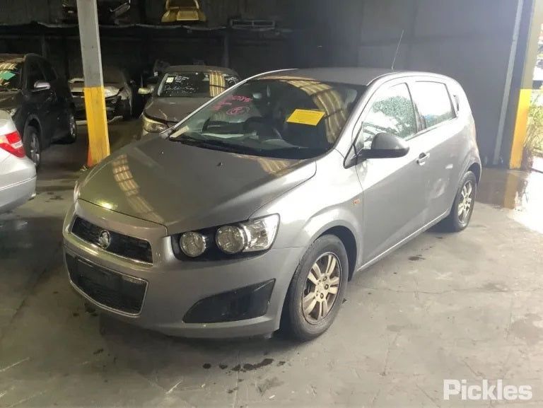 Wrecking/Dismantling Holden Barina Tm 2011 1.6L petrol auto