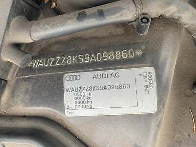 Wrecking/Dismantling Audi A4 B8 2008 1.8L Petro Turbo Auto
