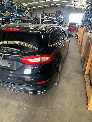 Wrecking/Dismantling Ford Mondeo Titanium MD wagon diesel 2L auto