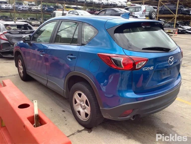 MAZDA CX5 KE 2012 2L PETROL AUTO - Engine 2L PE-VPS Engine Code