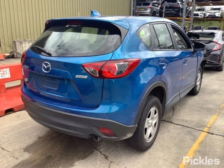 MAZDA CX5 KE 2012 2L PETROL AUTO - Engine 2L PE-VPS Engine Code