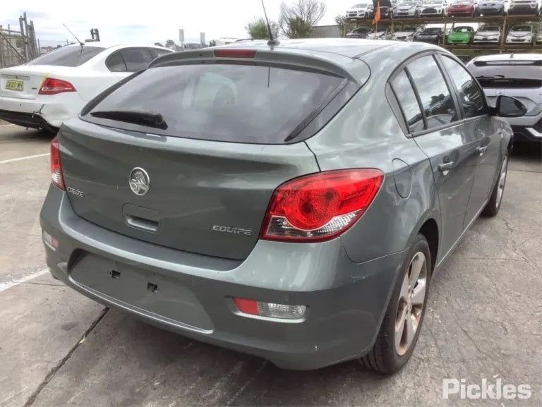 Wrecking/Dismantling Holden Cruze JH 2013 1.8L petrol auto