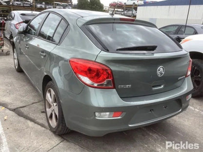 Wrecking/Dismantling Holden Cruze JH 2013 1.8L petrol auto