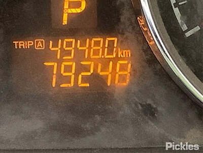 Wrecking/Dismantling Holden Captiva 5 CG 2014 2.4l petrol auto
