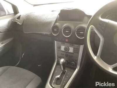 Wrecking/Dismantling Holden Captiva 5 CG 2014 2.4l petrol auto