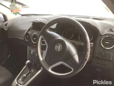Wrecking/Dismantling Holden Captiva 5 CG 2014 2.4l petrol auto