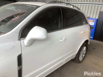 Wrecking/Dismantling Holden Captiva 5 CG 2014 2.4l petrol auto