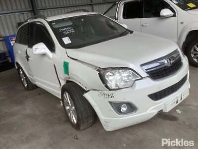 Wrecking/Dismantling Holden Captiva 5 CG 2014 2.4l petrol auto