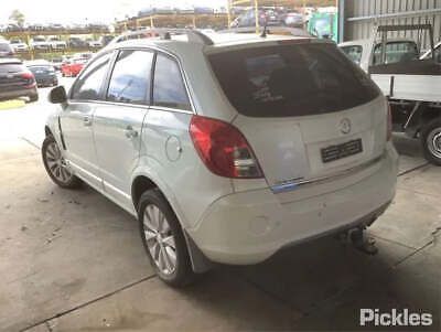 Wrecking/Dismantling Holden Captiva 5 CG 2014 2.4l petrol auto