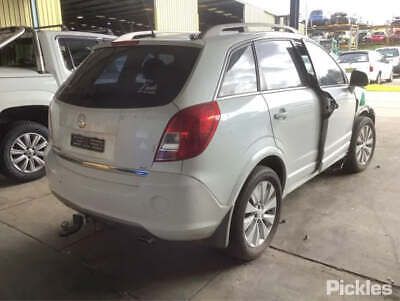Wrecking/Dismantling Holden Captiva 5 CG 2014 2.4l petrol auto