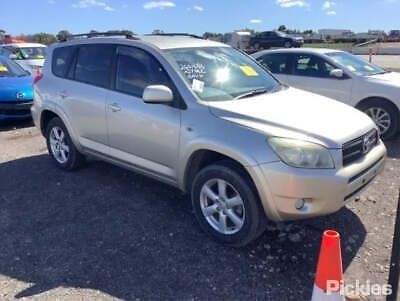 Wrecking/Dismantling Toyota Rav4 2007 2.4L 4WD Auto Petrol