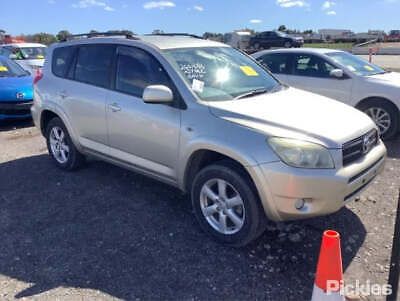 Wrecking/Dismantling Toyota Rav4 2007 2.4L 4WD Auto Petrol