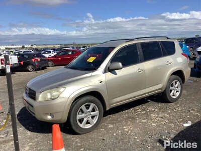 Wrecking/Dismantling Toyota Rav4 2007 2.4L 4WD Auto Petrol