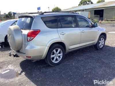 Wrecking/Dismantling Toyota Rav4 2007 2.4L 4WD Auto Petrol