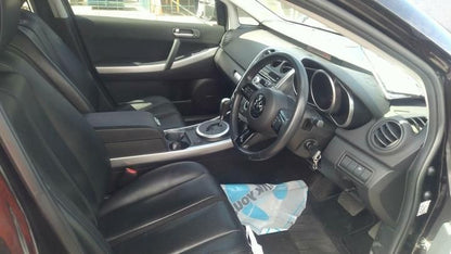 Wrecking/Dismantling Mazda CX7 2008 2.3l Petrol auto.