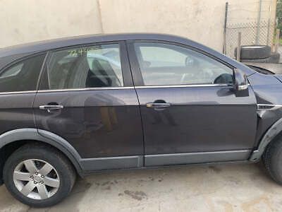 Holden Captiva 7 s3 petrol 2.4l Auto 2016 - Bonnet
