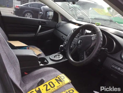 Wrecking/Dismantling Mazda Cx7 2010 2.5L Petrol FWD auto