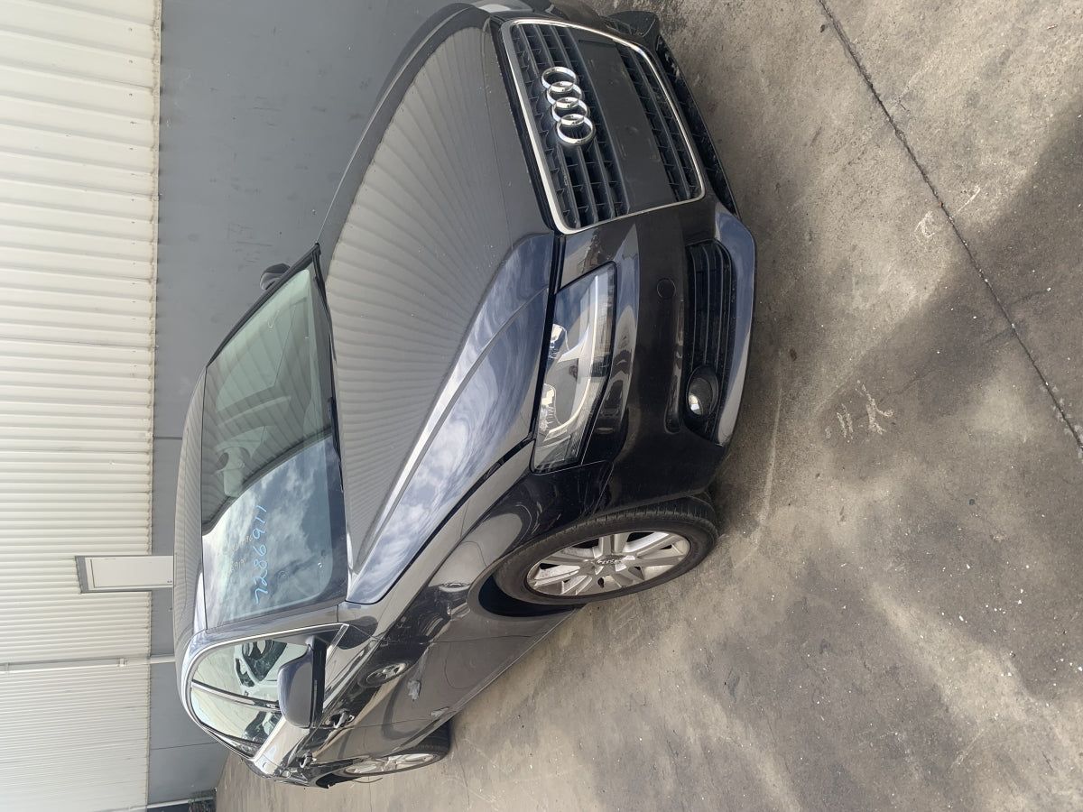 Audi A4 B8 2008 Sedan 1.8L Petrol Turbo Auto - Steering rack 1.8L Turbo Petrol