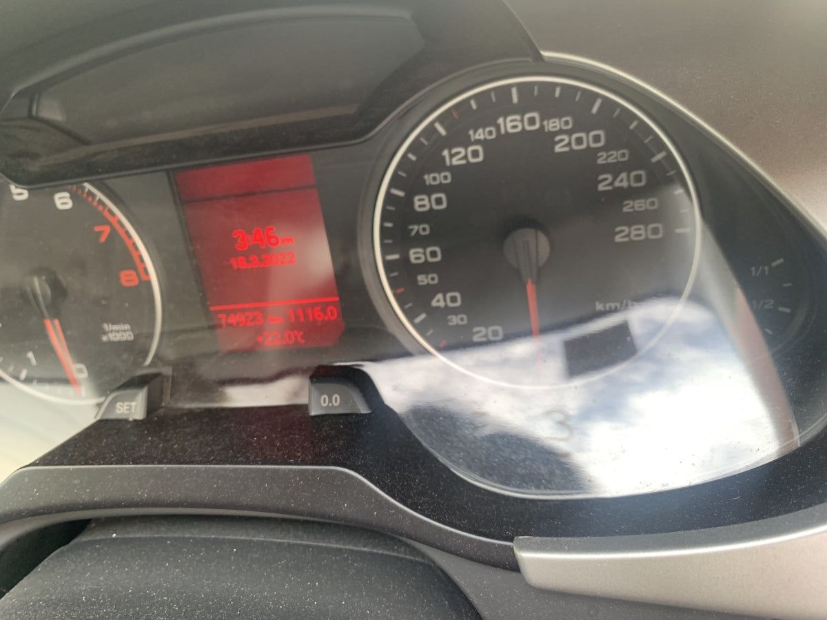 Audi A4 B8 2008 Sedan 1.8L Petrol Turbo Auto - Steering rack 1.8L Turbo Petrol